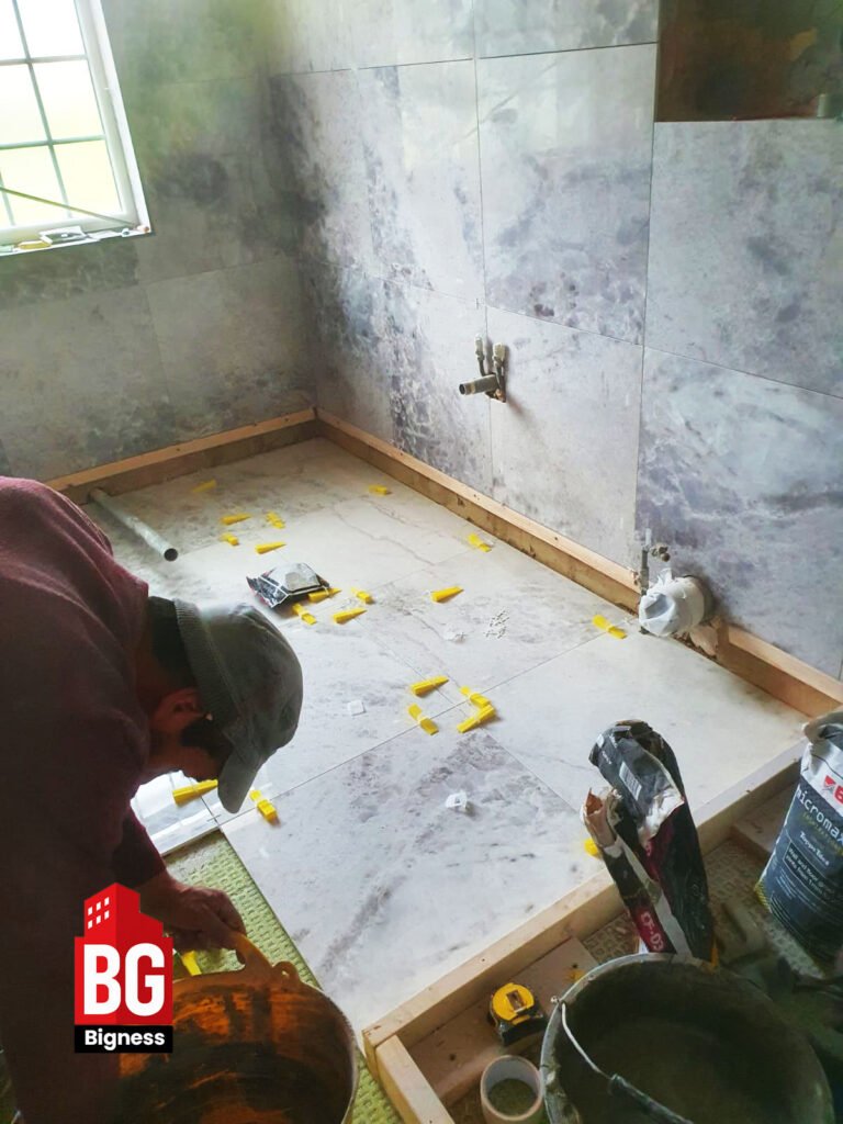 Bathroom Design and Renovation Project – London