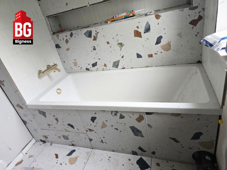 Bathroom Design & Installation Project – London