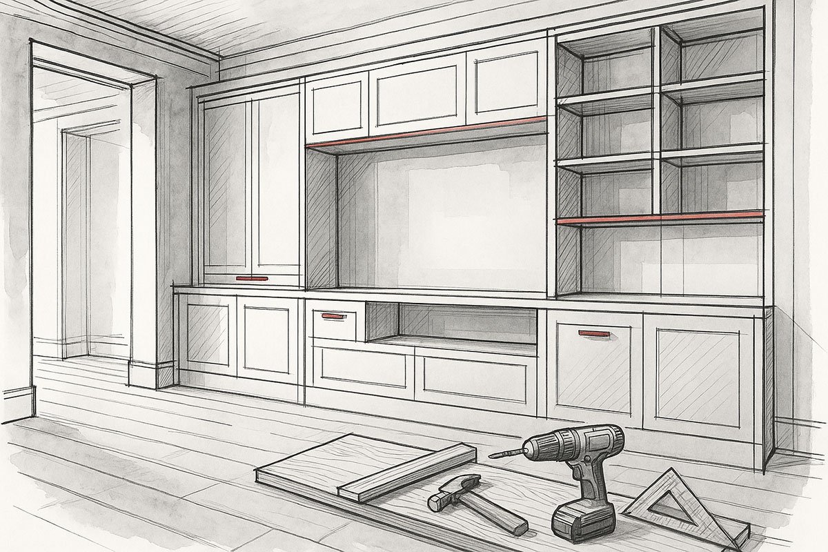 Carpentry, Joinery & Interior Fit-Outs in London