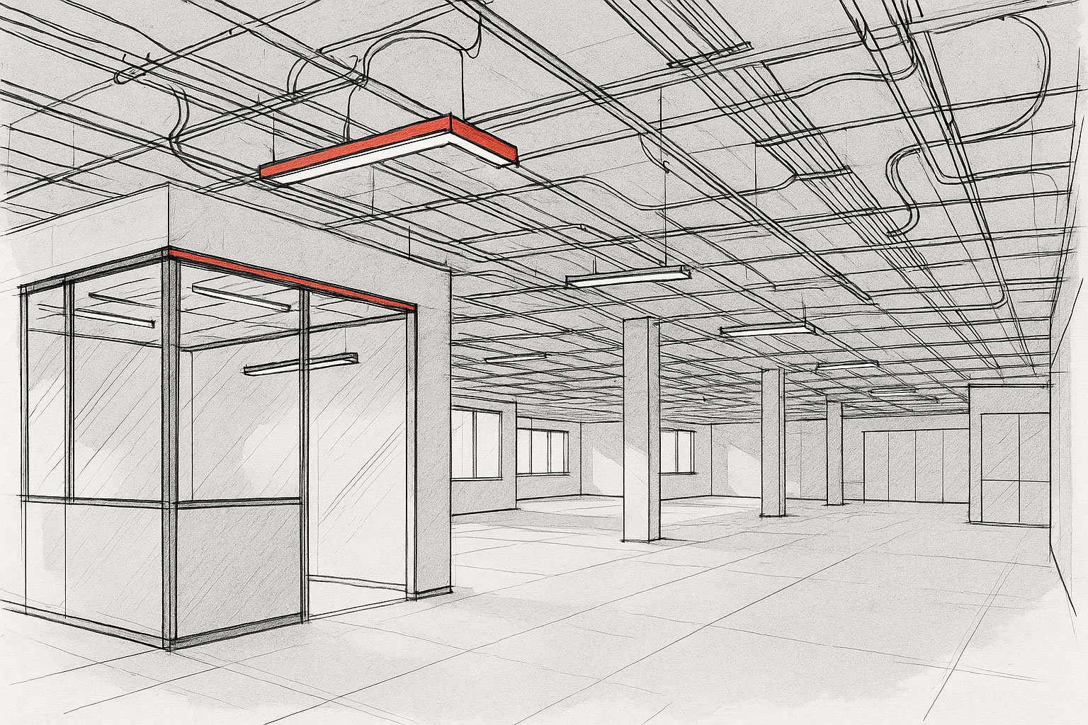 Commercial Interior Fit-Outs in London
