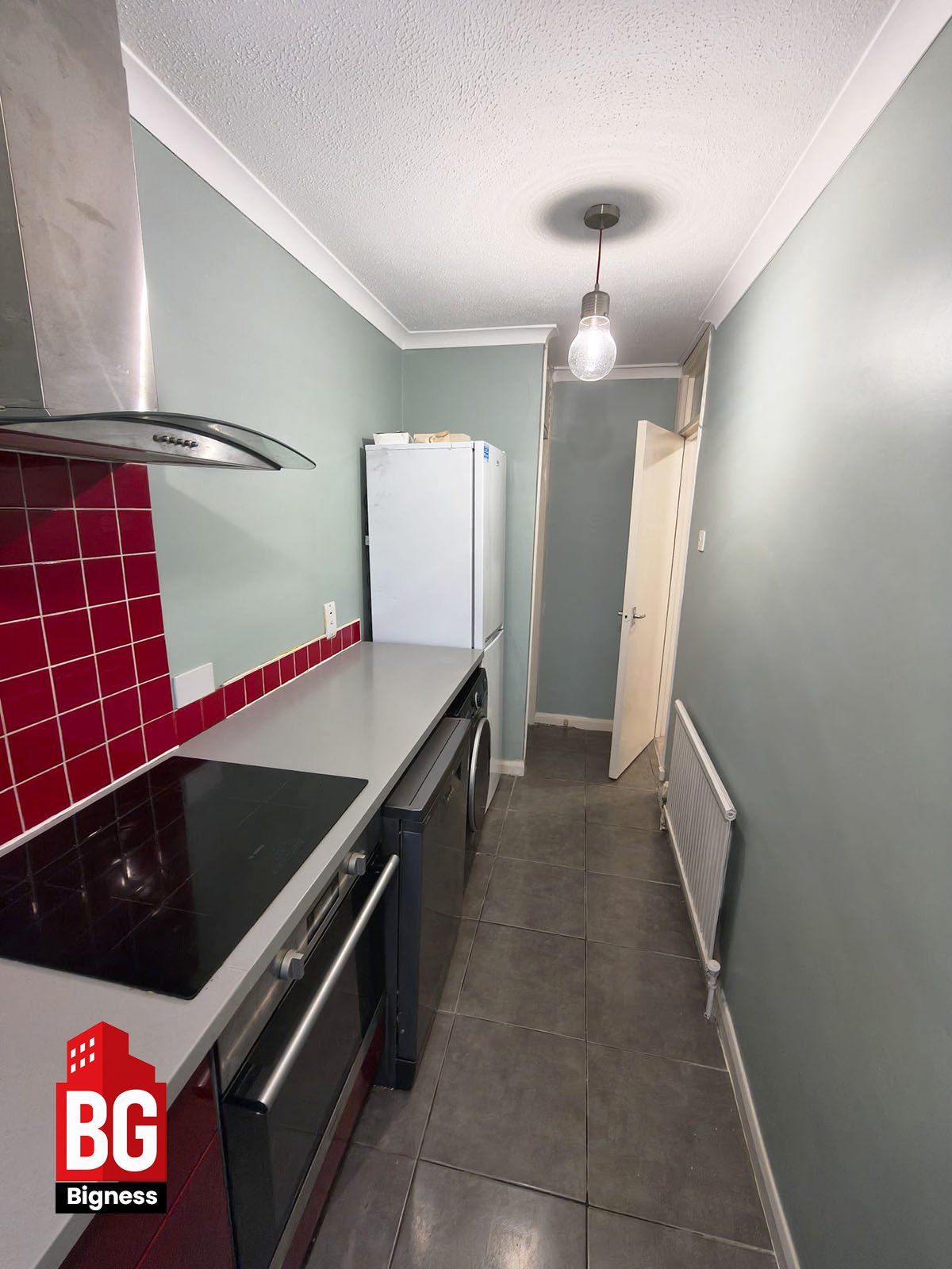 Flat Painting & Decorating Project – Camden, London