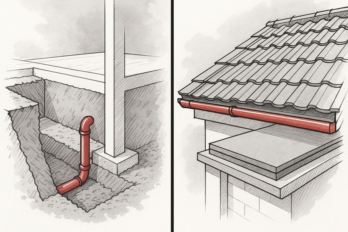 Groundworks & Roofing in London