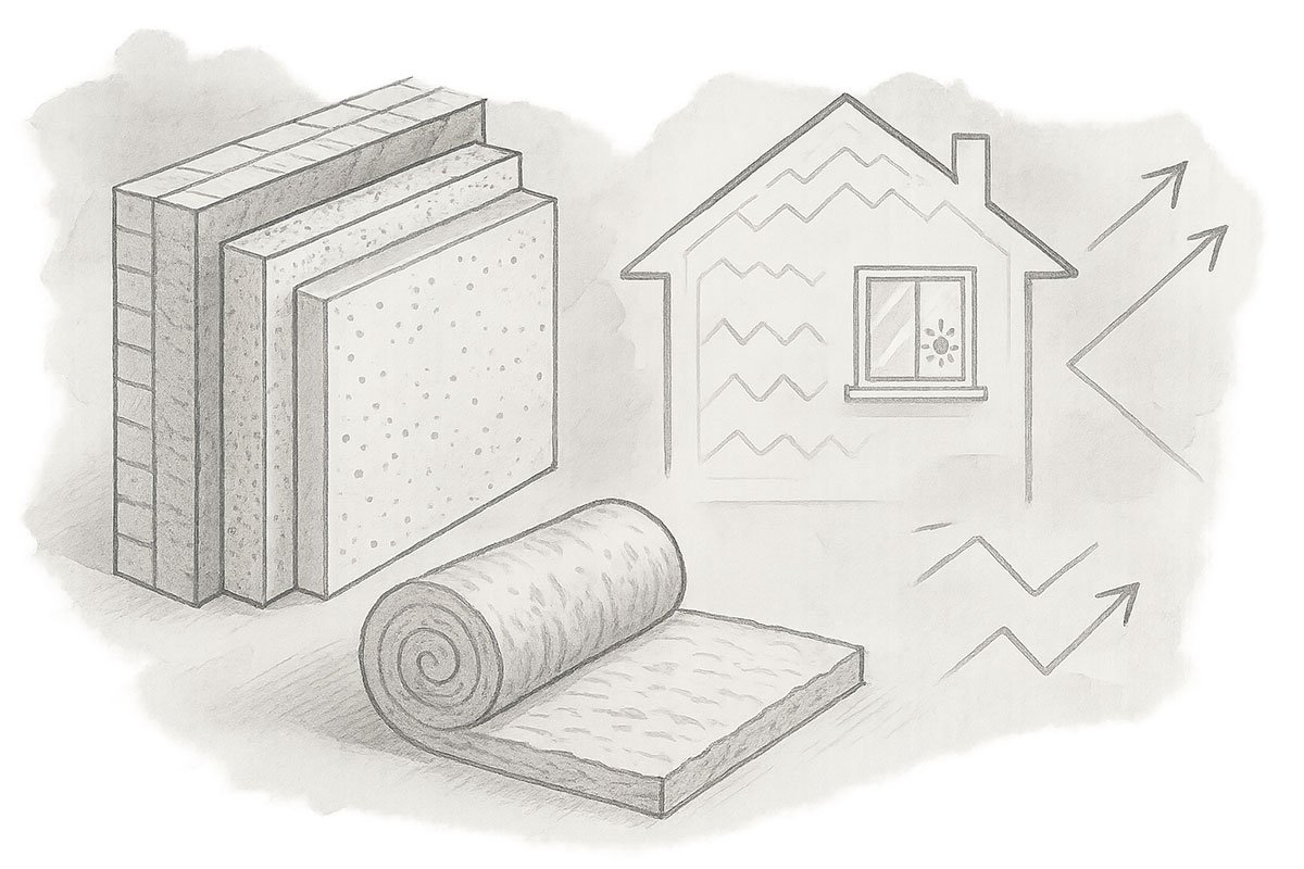 Insulation & Energy Efficiency Upgrades in London