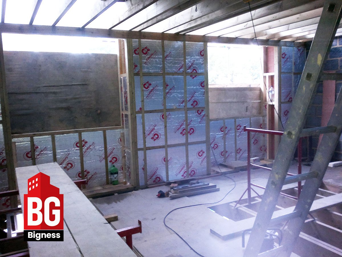 Loft Conversion Project – Barnet, London