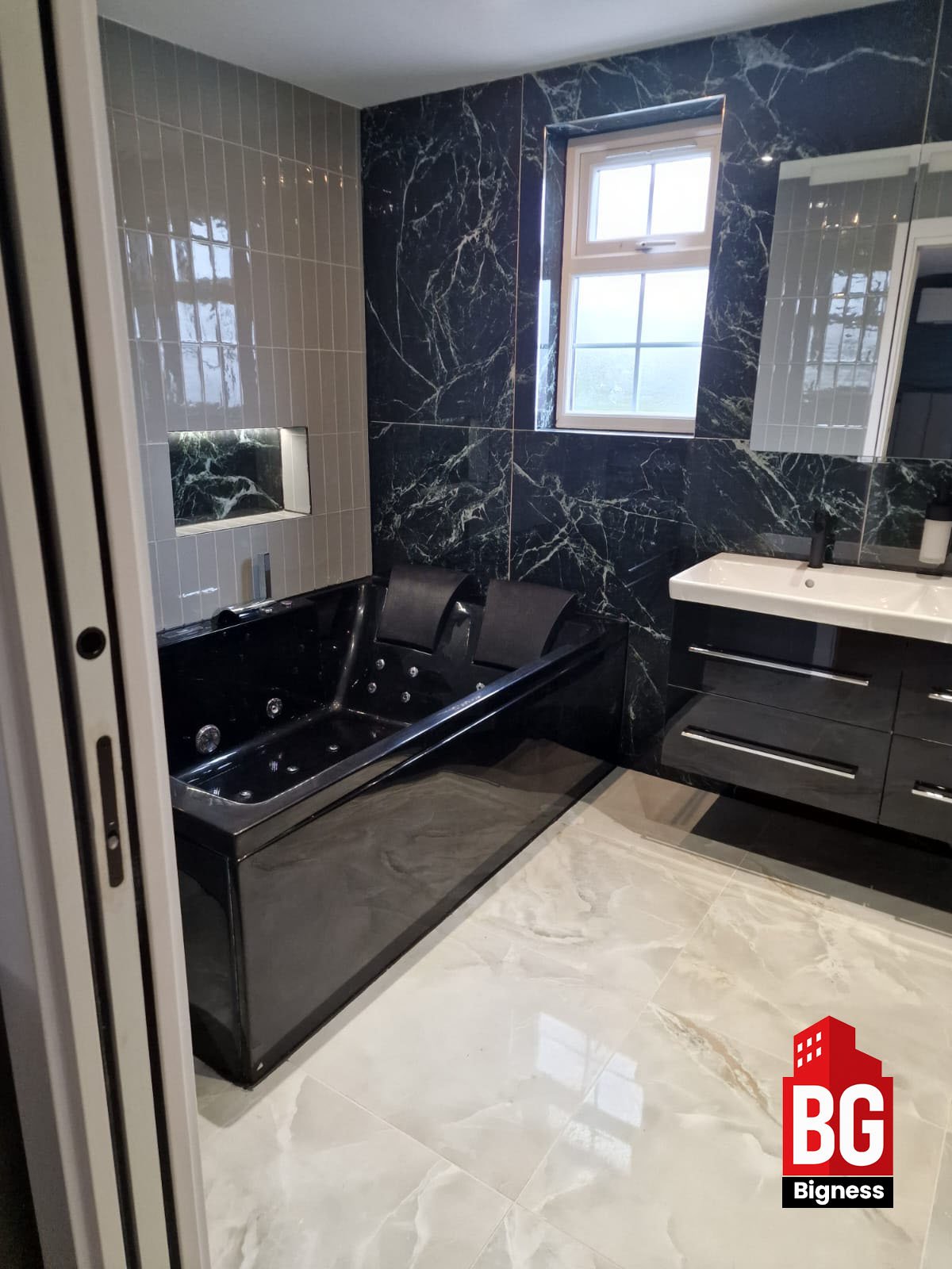 Luxury Bathroom Design & Installation Project – Chelsea