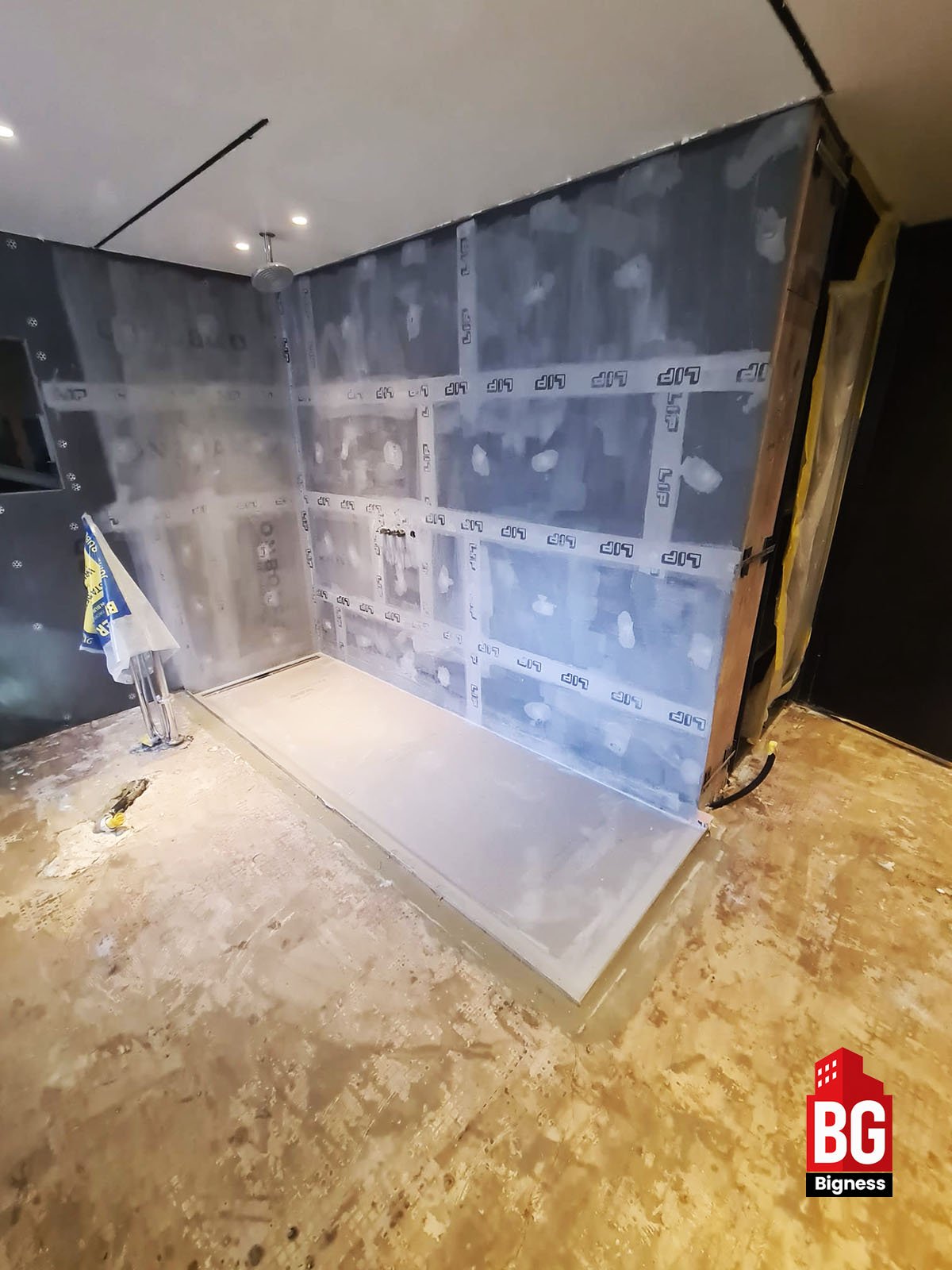 Marble Bathroom Design & Installation – London