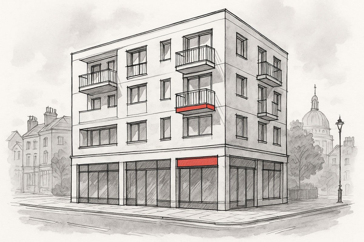 Mixed-Use Developments in London Mixed-Use Developments in London