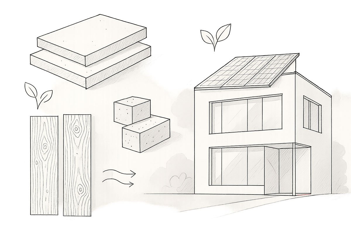 Sustainable Construction Materials & Practices in London