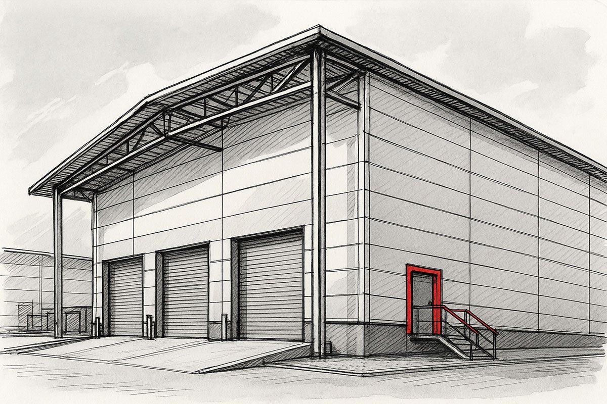 Warehouses & Industrial Facilities in London