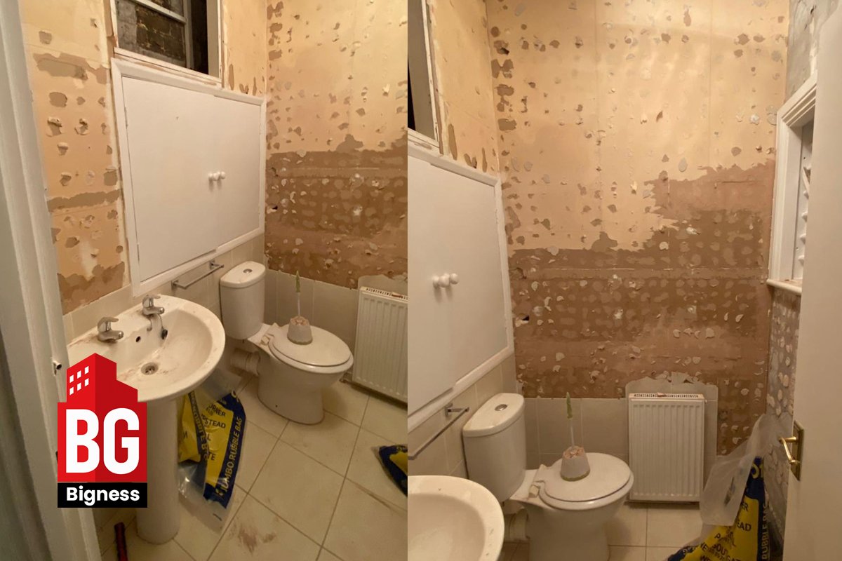 Preparation & Strip-Out