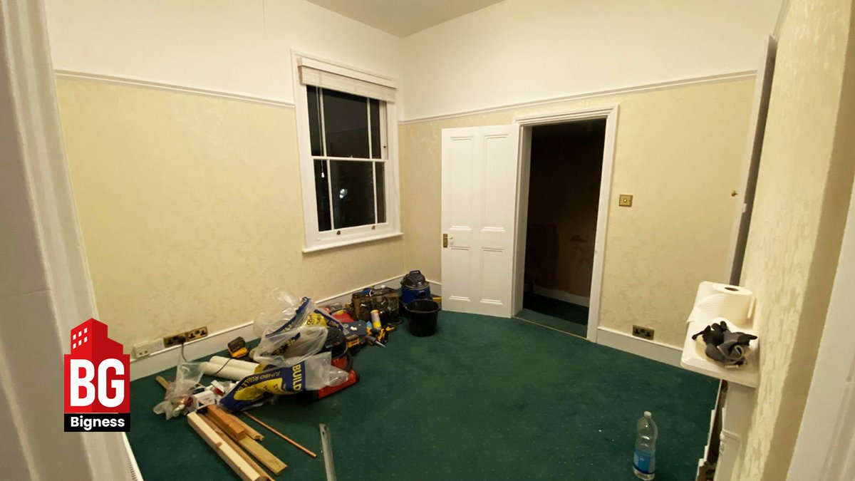 Internal Refurbishment & Finishes