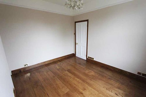 Insulation and retrofit work