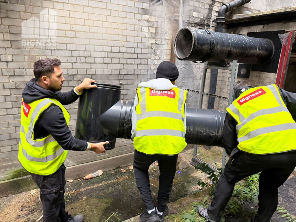 Immediate Gas & Flue Defects